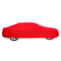 Soft Indoor Car Cover for Skoda Superb I Limousine Typ 3U4