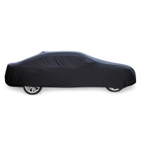 Soft Indoor Car Cover Autoabdeckung für Skoda Superb II Limousine Typ 3T4