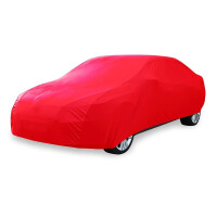 Soft Indoor Car Cover for Skoda Superb II Limousine Typ 3T4