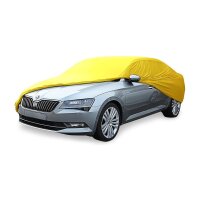 Soft Indoor Car Cover Autoabdeckung für Skoda Superb III Limousine Typ 3V3