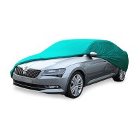 Soft Indoor Car Cover Autoabdeckung für Skoda Superb...