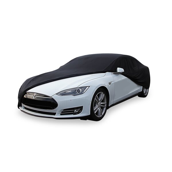 Soft Indoor Car Cover Autoabdeckung für Tesla Model S