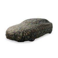Car Cover Autoabdeckung Camouflage für Tesla Model 3