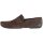 Porsche Design Shoes leather moccasins slipper brown size EU 41 UK 7.5 US 8.5