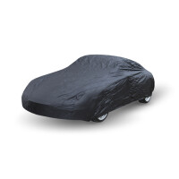 Car Cover Autoabdeckung für Jaguar XJ X350 Lang