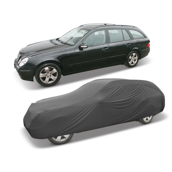 Soft Indoor Car Cover for Mercedes Benz E-Class S211 S210 S124 Estate