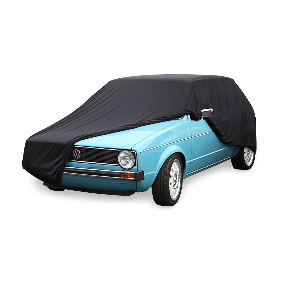 Soft Indoor Car Cover Autoabdeckung Ganzgarage für VW Golf 1, 109,00 €