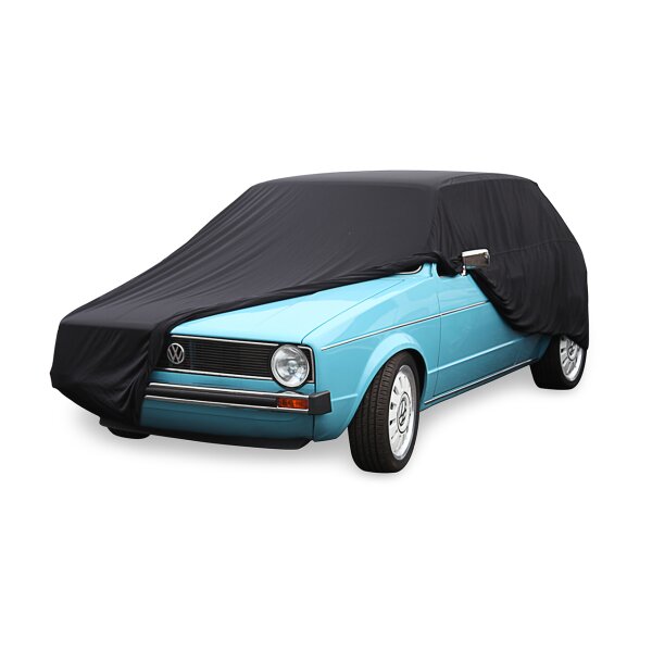 Soft Indoor Car Cover Autoabdeckung Ganzgarage für VW Golf 1