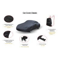 Car Cover for Smart Roadster & Roadster-Coupé type 452