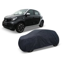 Car Cover Ganzgarage Autoabdeckung für Smart Forfour...