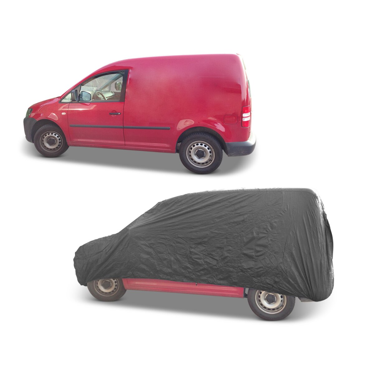 Car Cover for VW Caddy 9KV, 2K, van, station wagon, 79,00 €