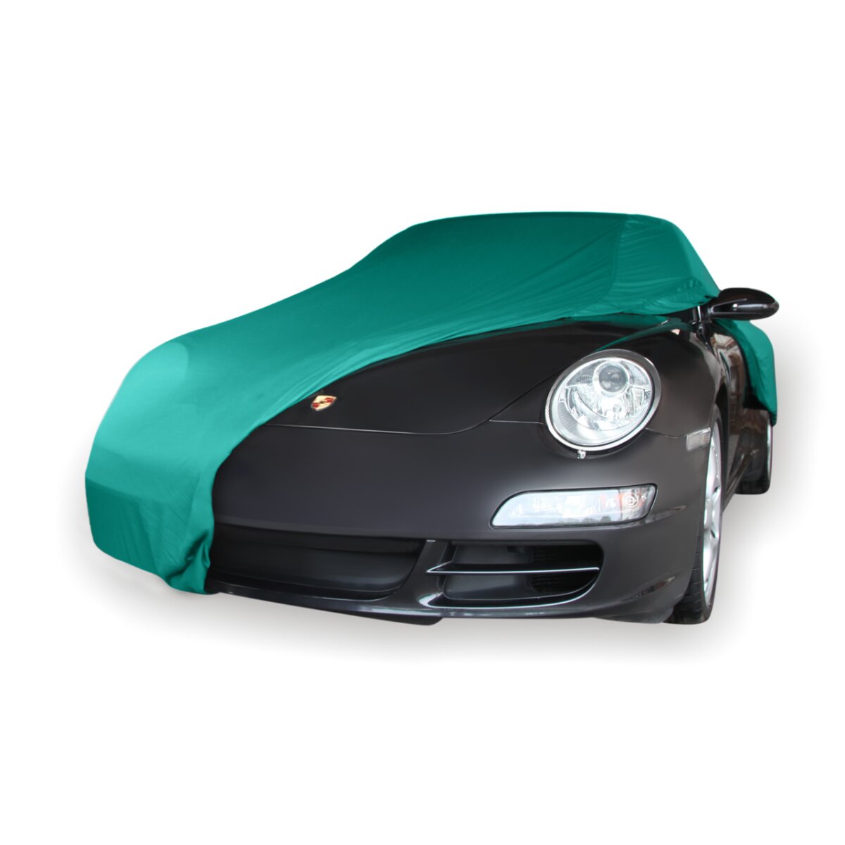Bâche Housse de protection intérieure convient pour Jaguar X-Type