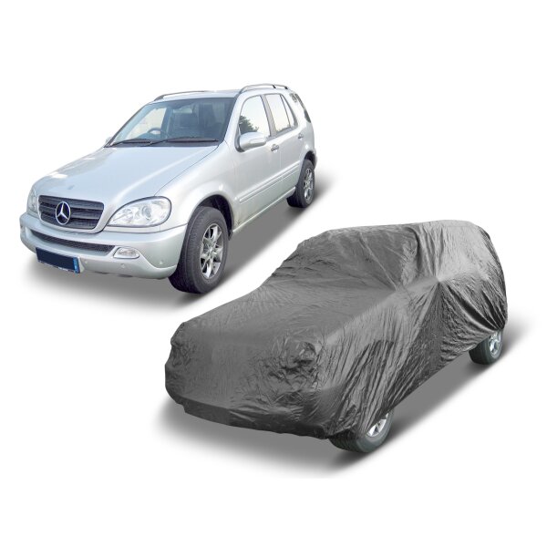 Car Cover Autoabdeckung für Mercedes-Benz, M-Klasse, W163, AMG