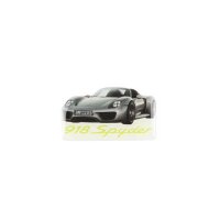 Porsche Pin 918 Spyder