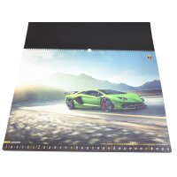 Lamborghini Kalender Wandkalender 2019  60 cm x 45 cm