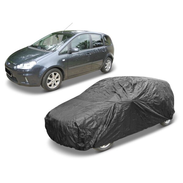Car Cover Autoabdeckung fuer Ford Kuga, C-Max, Escape