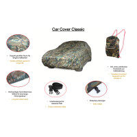Car Cover Camouflage Camouflage for Tesla Model X