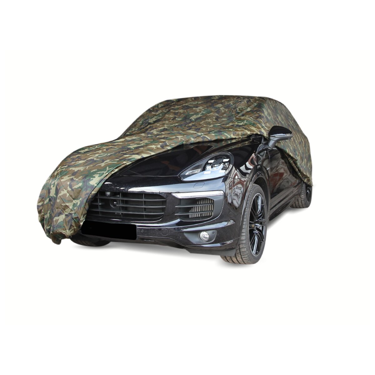 Bâche Housse de protection Camouflage pour Jaguar E-Pace, 85,00 €