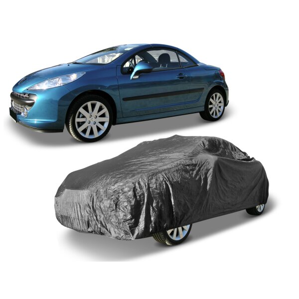 Car Cover for Peugeot 207 CC, 206 CC