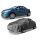 Car Cover Autoabdeckung für Peugeot 207 CC, 206 CC