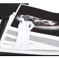 Porsche Art Edition Le Mans Hattrick | Limited Edition