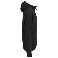 Porsche Design mens runnig hoodie functional sweatshirt black hood