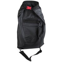 Porsche Drivers Selection Duffle Bag Backpack Kitbag Black