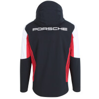 Porsche Motorsport mens functional wind jacket windbreaker black