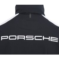 Porsche Motorsport mens functional wind jacket windbreaker black