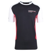 Porsche Motorsport Herren Funktionsshirt T-Shirt Rundhals...