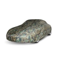 Car Cover Camouflage Autoabdeckung for Porsche Taycan