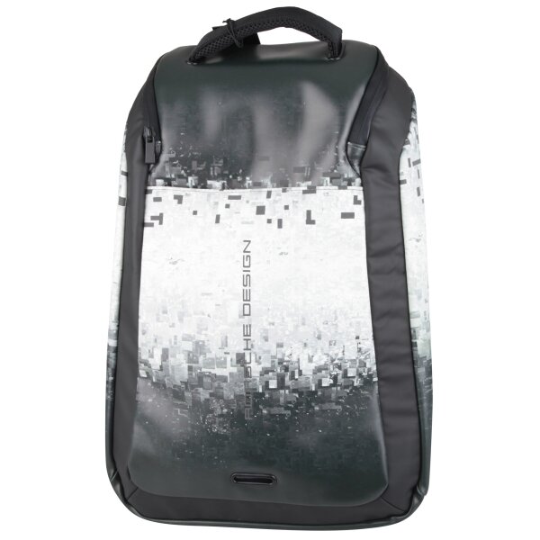 Porsche Design Rucksack Backpack Tasche Bag Wasserabweisend Schwarz Groß