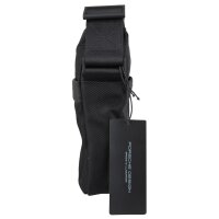 Porsche Design Messenger Bag RFID Protection zipper black shoulder bag Cargon series