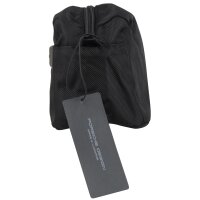 Porsche Design sponge bag wash bag black Cargon Series