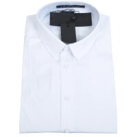 Porsche Design Mens Long Sleeve Shirt Kent Collar White...