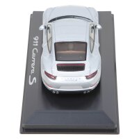 Porsche Model Cars of 911 991 Carrera S 1:43 WAP0201280G