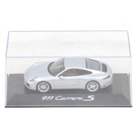 Porsche Model Cars of 911 991 Carrera S 1:43 WAP0201280G