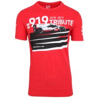 Porsche Mens T-Shirt Motorsport Collection 919 Tribute...