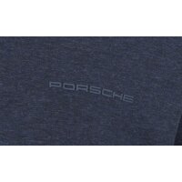 Porsche Herren Strickjacke Sweatjacke mit Animationsdruck...