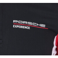 Porsche Herren Funktions Poloshirt Polo Shirt Stretch...