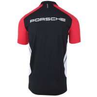 Porsche Herren Funktions Poloshirt Polo Shirt Stretch Experience Collection