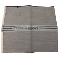 Porsche Design Herren Business Schal Scarf Wolle & Seide