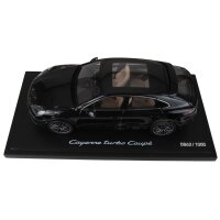 Porsche Model Cars of Cayenne Turbo Coupé 1:18 WAP0213200K
