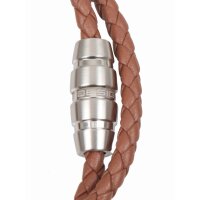 Porsche Design Jewellery Mens Leather 2-ways Bracelet...