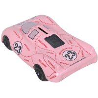 Porsche 917 Kinder Spardose Money Box Pink Porzellan...