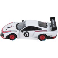 Porsche Model Cars of 935 White Racing Car 1:18 WAP0219020K