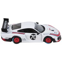 Porsche Model Cars of 935 White Racing Car 1:18 WAP0219020K