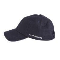 Porsche Baseball-Cap Cap Mütze Basecap Blau