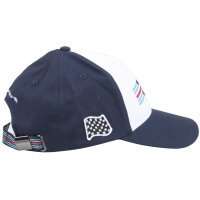 Porsche Mens Baseball-Cap Cap Hat Basecap Martini Racing Blue Cotton