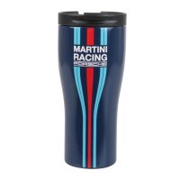 Porsche Martini Racing Stainless Steel Thermo Coffee Mug...